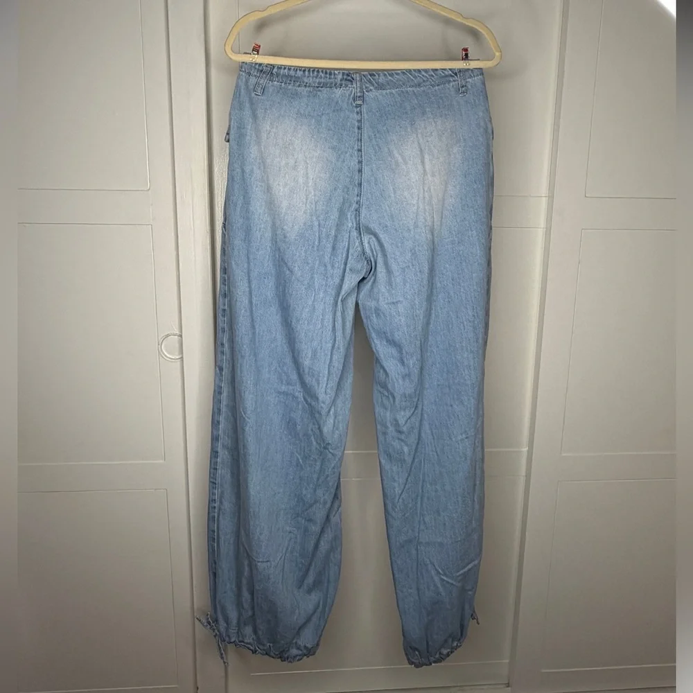 Vevert balloon jeans size M - Picture 2 of 8